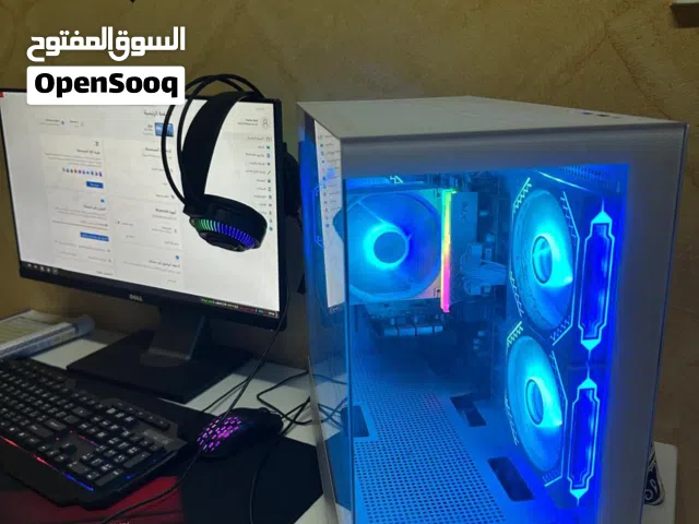 ستب كامل بيسي RTX3050