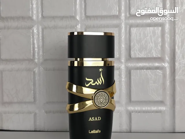 Asad perfume by Lattafa - 100 ml