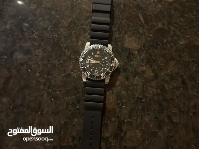 VICTORINOX swiss army watch in good condition for sale in amman