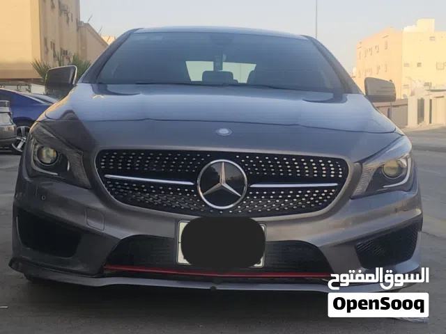 2016 Mercedes Benz CLA-CLass CLA 250