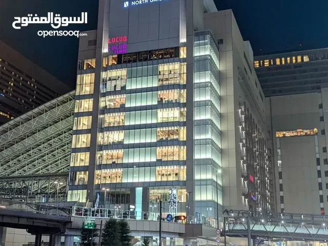 بناية للبيع ركن بحي عمان الوارد الشهري 4 شدات