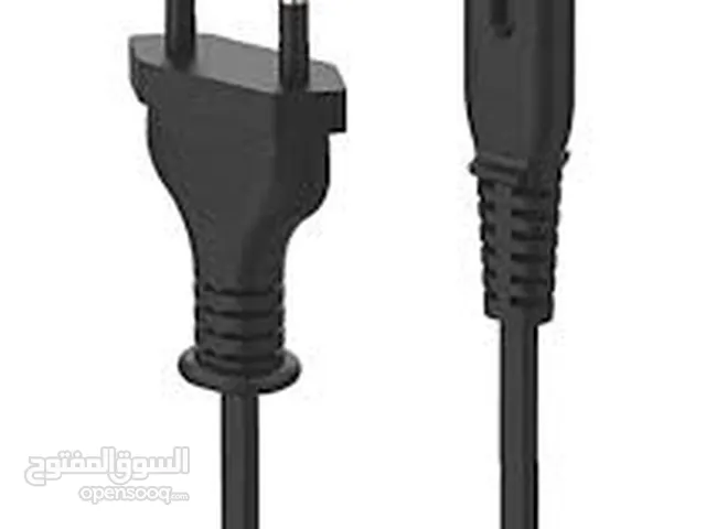 TV remote and power cable for sale
