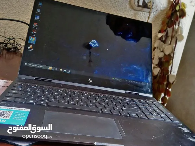 HP ENVY x360