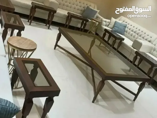 تفصيل طاولات حسب الطلب وطاولات جاهز بأعلى جوده