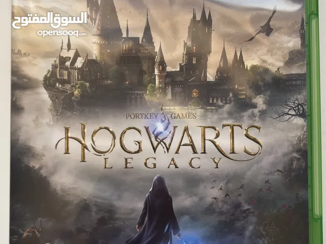 لعبه (HOGWARTS LEGACY) Xbox Series X