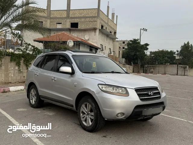 جب هونداي سنتافيه ديزل بانوراما 2008