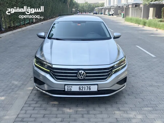 2020, فولكسفاغن, باسات, SE