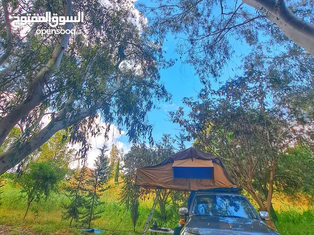 خيمة سيارة بتركب فوق السيارة ironman car tent