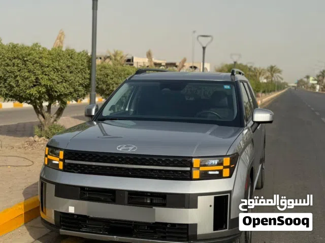 2024 هيونداي سنتافي Limited