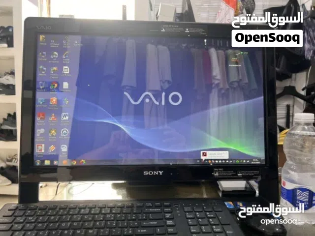 Windows Sony Vaio Computers for sale in Tripoli