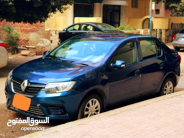 Renault Logan 2018 in Cairo
