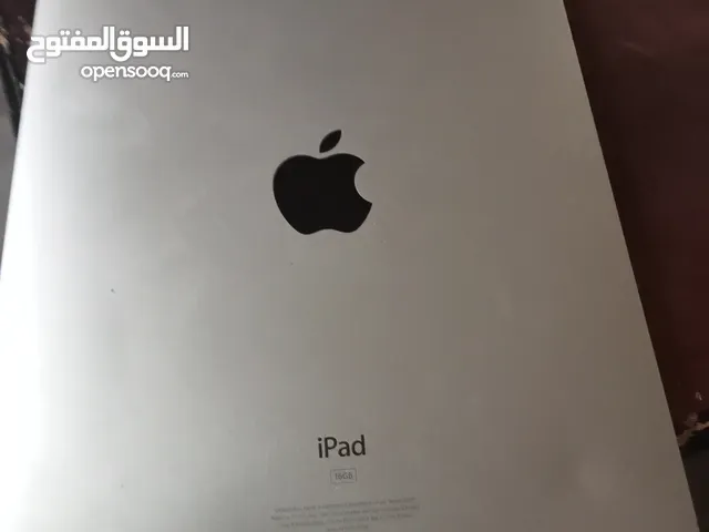 iPad apple 16 giga