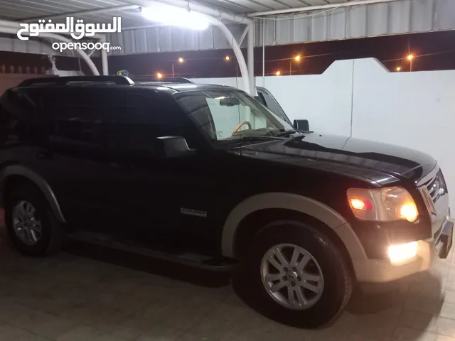 Ford Explorer Limited in Muscat