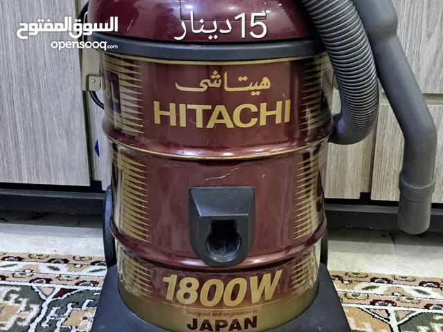 مكنسة هيتاشي ومكنسة سامسونج