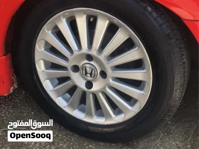 جنط 15فاضي للبيع او للبدل على اشي مرتب 4 قريب