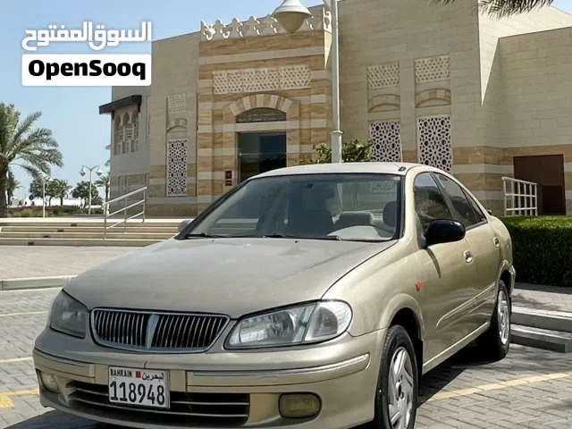 Nissan sunny 2003