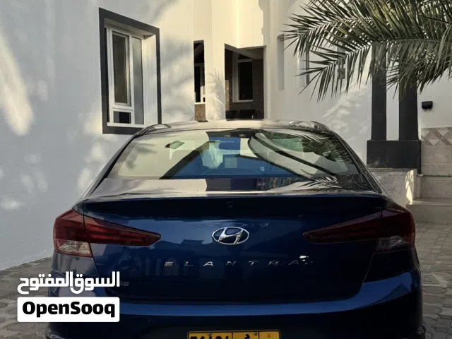 Used Hyundai Elantra in Muscat