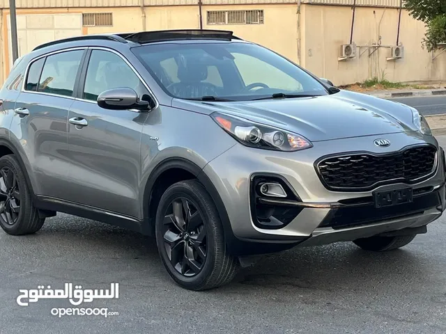 Used Kia Sportage in Sharjah