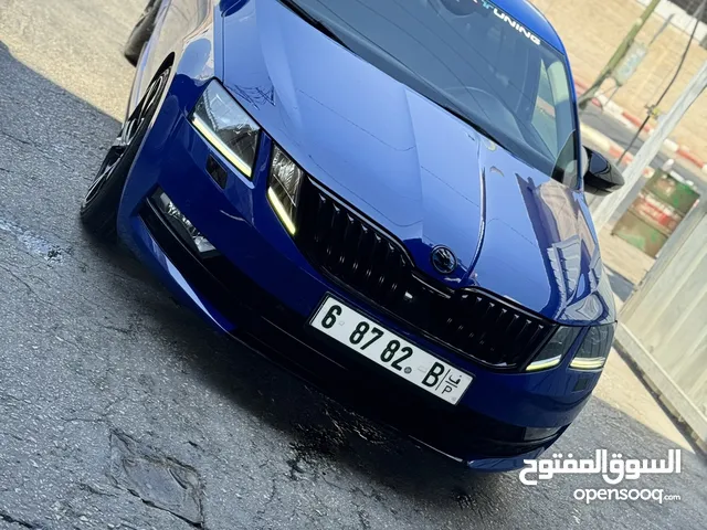 سكودا 2018