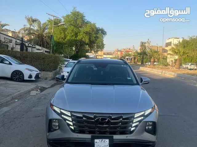 هونداي توسان 23