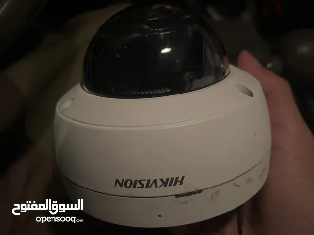 كاميرا سقف من شركة HIKVISION مستعمله نضيفه