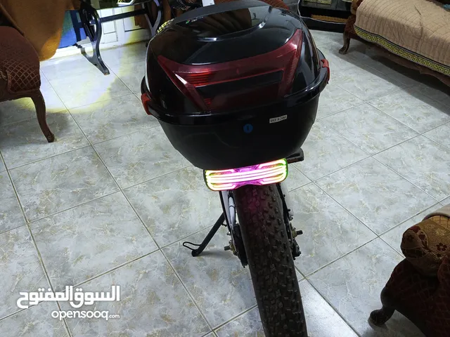 دراجة كهربائية للبيع