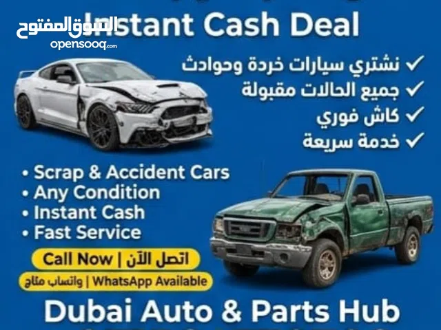 For scrap car buyer