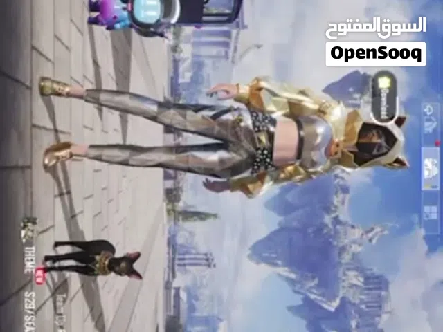 Pubg account