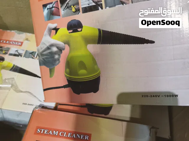 جهاز التنظيف بالبخار ومكوا