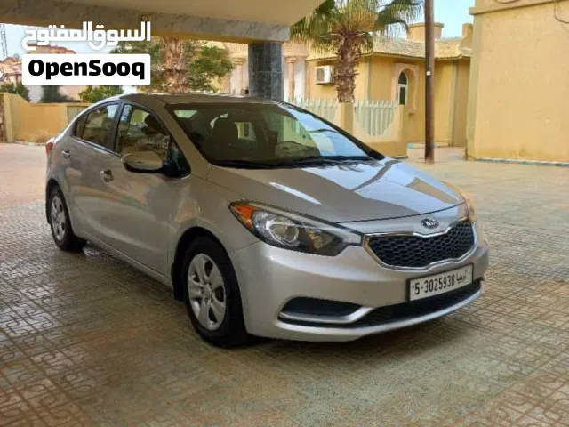 كيا فورتي 2015