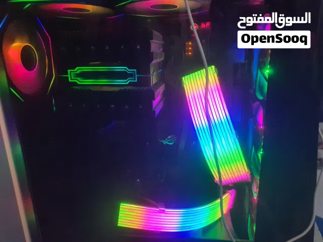 gaming pc i5 7600k gtx 1650 oc