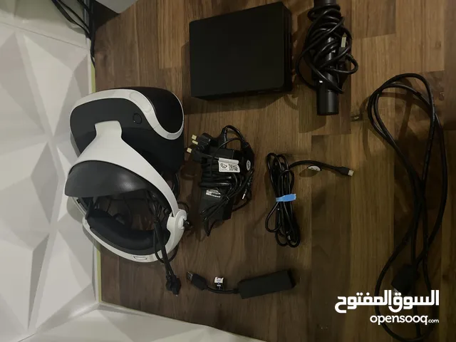 PlayStation 4 VR headset