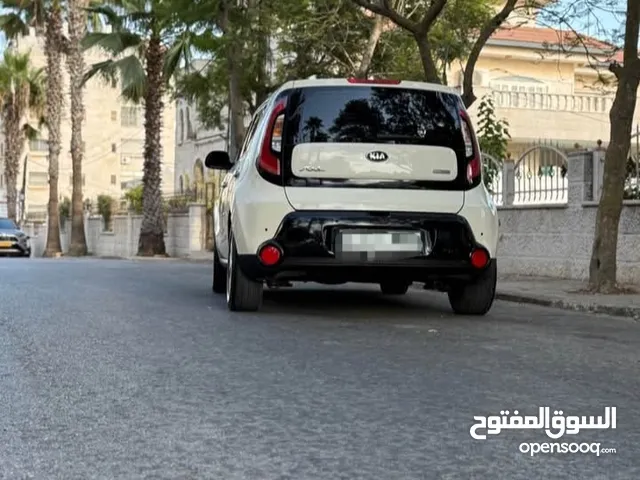 جيب كيا سول فحص ممتاز استخدام شخصي السعر للكاش 55 امكانية البيع بالاقساط موجود في البيرة