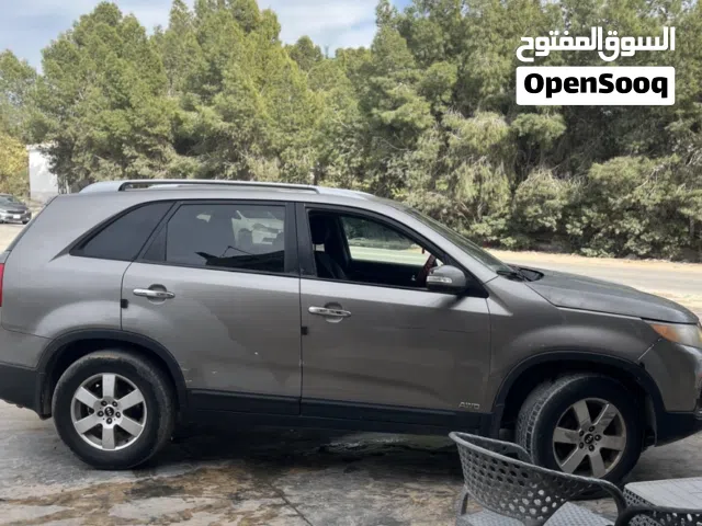 2012 كيا سورينتو SX