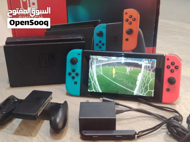Nintendo Switch Ver 2.0 للبيع ننتندو سويتش 2.0 مستعمل للبيع،