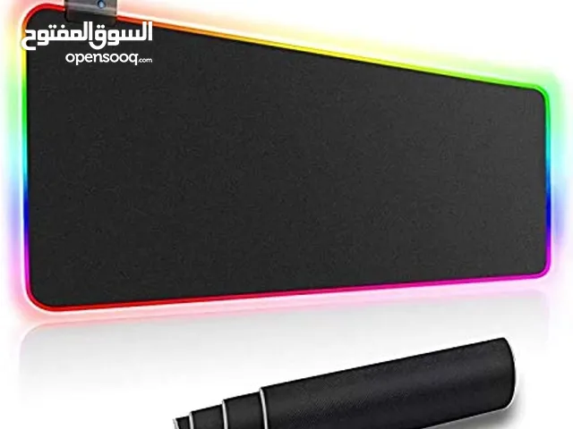 Mouse Pad, Wired Rgb Lighting 80x50