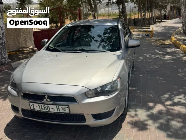 2012 Mitsubishi Lancer ES