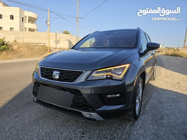 سيات اتيكا 2019 اكسلنس