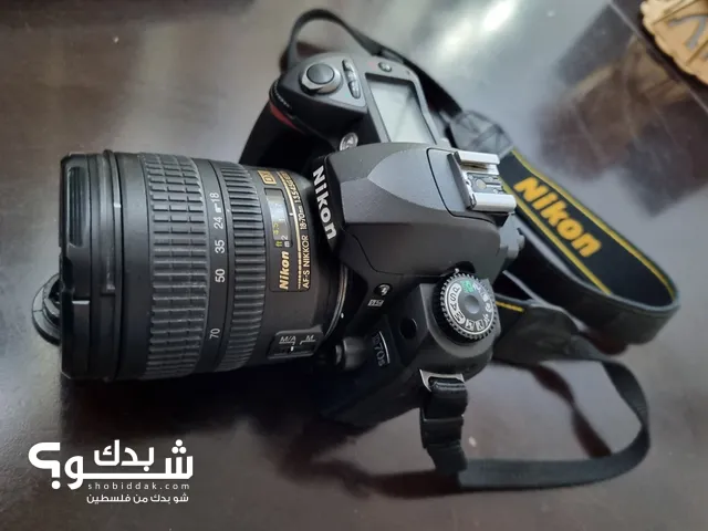 Nikon DSLR Cameras in Ramallah and Al-Bireh