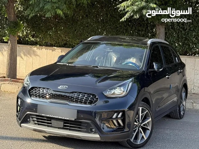 KIA NIRO فل كامل تورينج اعلى صنف 2020