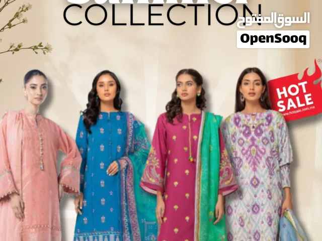 Pakistani Summer Suit Collection