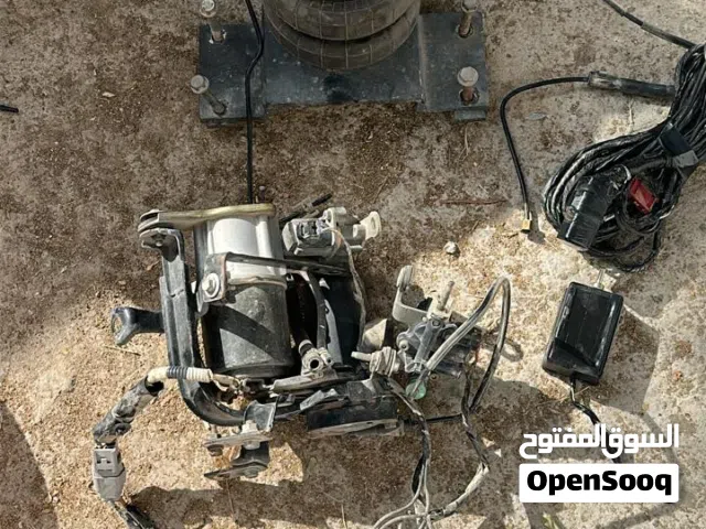 بالون يصلح لجميع المركبات مع كمبريسر