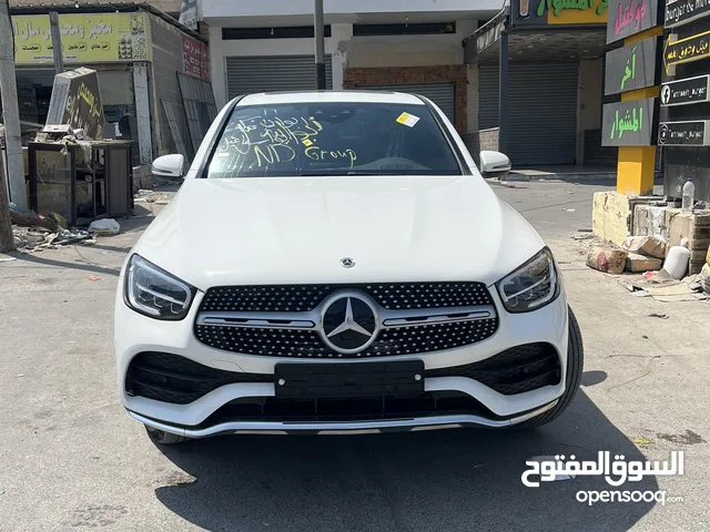 Used Mercedes Benz GLC-Class in Ramallah and Al-Bireh