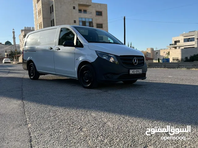 Used Mercedes Benz V-Class in Amman
