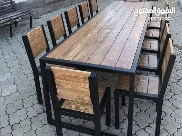 السلام عليكم ديكورات خشبية