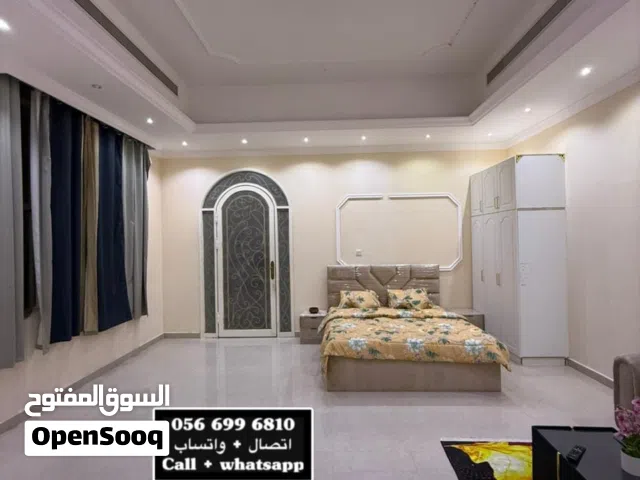 للايجار استديو مفروش مساحه واسعه مدخل خاص في رملة زاخر 2400 شهري شامل