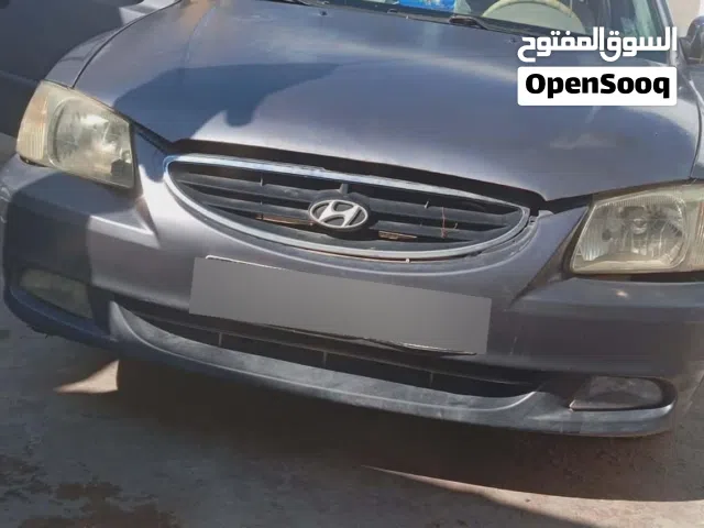 2009 هيونداي النترا Standard