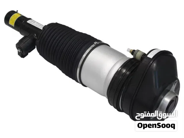 Air suspension available German