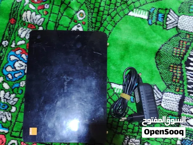 راوتر TP-Link 4G ممتاز للبيع (يدعم شريحة اتصال) - بحالة جيدة