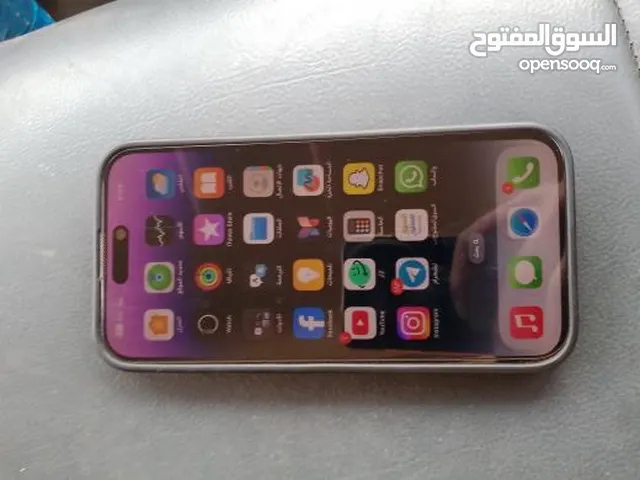 Apple iPhone 14 Pro Max 256 GB in Ajloun